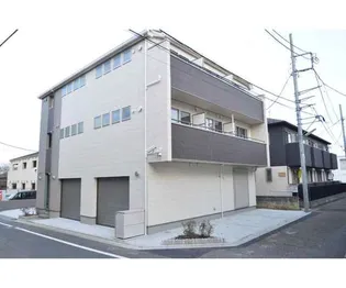 AKコート【3階】の外観