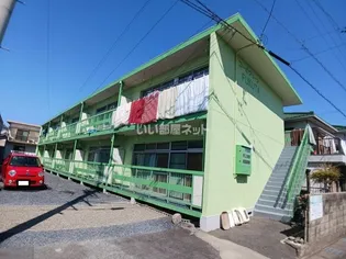 コーポグリーンフクタの画像