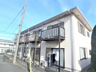 サニーハイツE&M【2階】の外観