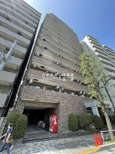 東京都港区高輪2【マンション】の外観