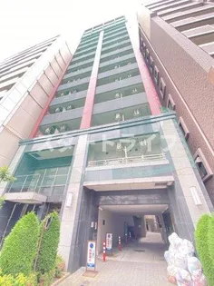 大阪府大阪市淀川区西宮原1【マンション】の外観