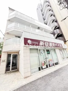 MKM百人町【2階】の外観