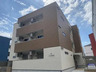 フジパレス兵庫須佐野II番館の画像