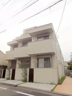 メゾン シェリールの画像