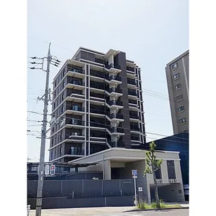 Grand Palace IKAI【4階】の外観