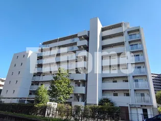 エミリブ下落合【6階】の外観