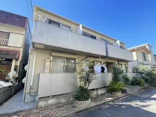 アーバン・スクエア【2階】の外観