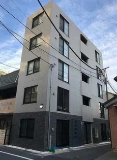 東京都足立区千住河原町【マンション】の外観