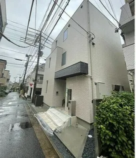 maison de sante【2階】の外観