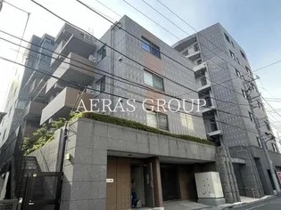 エスティメゾン四谷坂町【6階】の外観