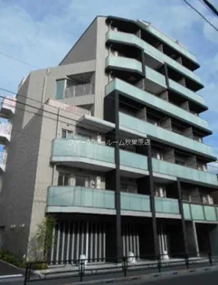 ザ・パークハビオ根岸三丁目【6階】の外観
