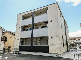 兵庫県神戸市西区王塚台2【アパート】の外観