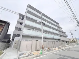 ベラジオ雅び京都洛北ガーデン【1階】の外観