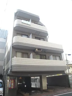 グランベーネ【1階】の外観