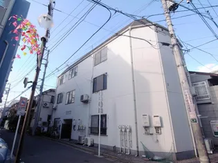 YM西池袋3【2階】の外観