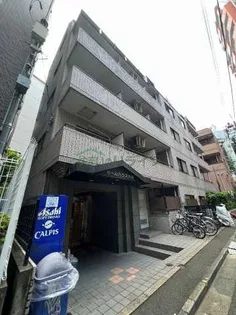 東京都目黒区大橋1【マンション】の外観