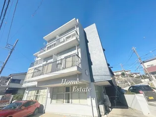 初音ヶ丘アパートメントの画像