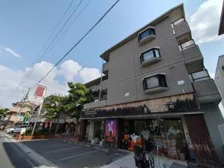 シティパーク菱屋西【4階】の外観