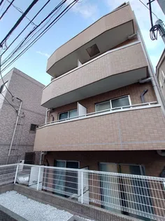 東京都新宿区四谷坂町【マンション】の外観