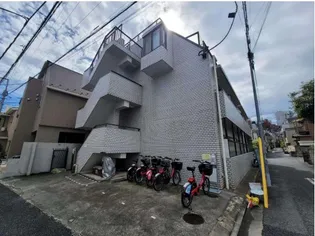 サガラマンション【1階】の外観