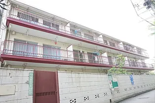東京都世田谷区上祖師谷7【マンション】の外観