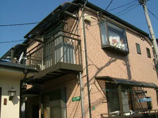 メゾンド東長崎【2階】の外観