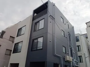 Beレジデンス北新宿【2階】の外観