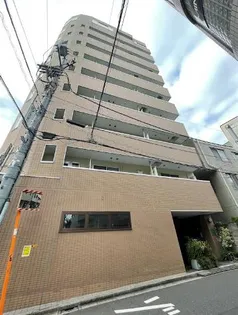 東京都渋谷区千駄ヶ谷3【マンション】の外観