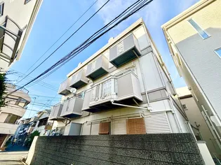 ハウゼンフジ【2階】の外観