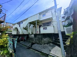 神奈川県横浜市西区戸部町2【アパート】の外観