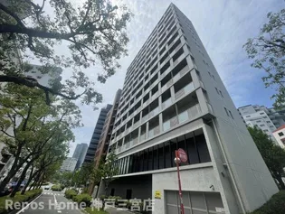 兵庫県神戸市中央区中山手通4【マンション】の外観