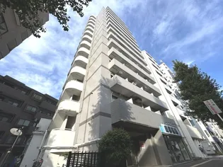 東京都豊島区池袋本町1【マンション】の外観