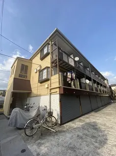 ニューライフ越塚【2階】の外観