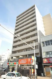 大阪府大阪市浪速区戎本町1【マンション】の外観