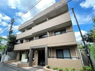 菱和パレス下落合【1階】の外観