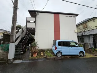 グリーンハイツ【2階】の外観