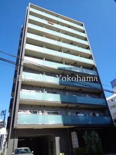 グランデュールII関内【4階】の外観