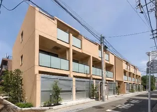 LE.MIMOSA【3階】の外観
