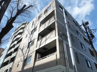 東京都杉並区下高井戸2【マンション】の外観