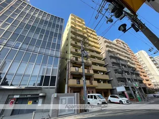大阪府大阪市中央区安堂寺町2【マンション】の外観