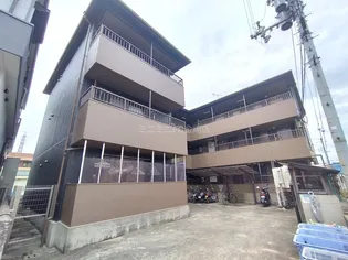 喜志マンションの画像