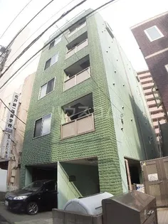 千葉県松戸市根本【マンション】の外観