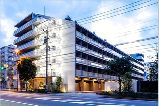 東京都品川区東品川4【マンション】の外観