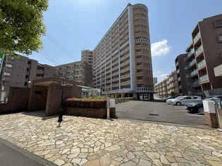 ロフティ郡元駅前の画像