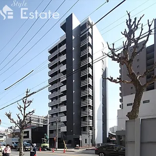 GRANDUKE代官町reverso【11階】の外観