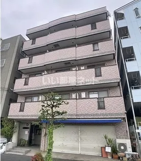 アネックス2号館【4階】の外観