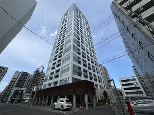 ラフィネタワー札幌南3条の画像