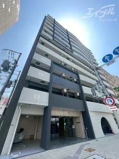 大阪府大阪市北区天神橋3【マンション】の外観