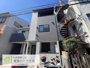 ブリエ松原の外観