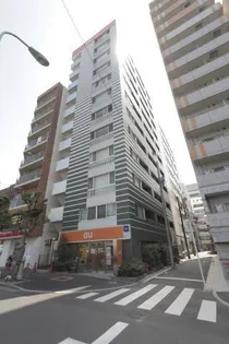 リヴシティ中央区築地【12階】の外観